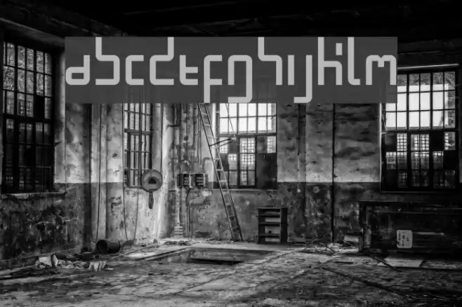 minimal-pixel pixel Font examples