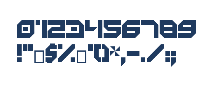 minimal Other Characters