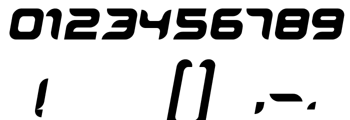 miniskap Font OTHER CHARS
