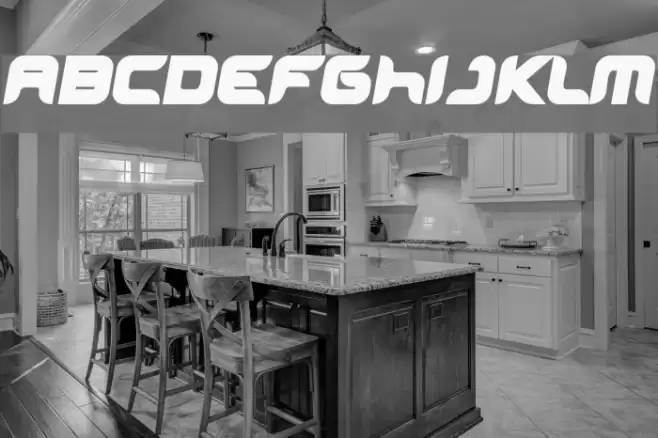 miniskup Font examples