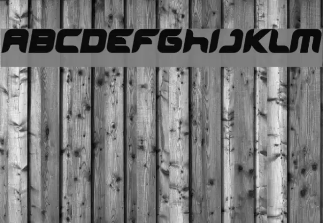 miniskup Font examples