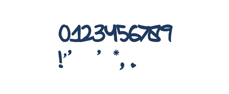 minotaur Regular Other Characters