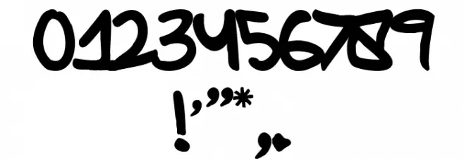 minotaur Regular 字体 其它煤焦