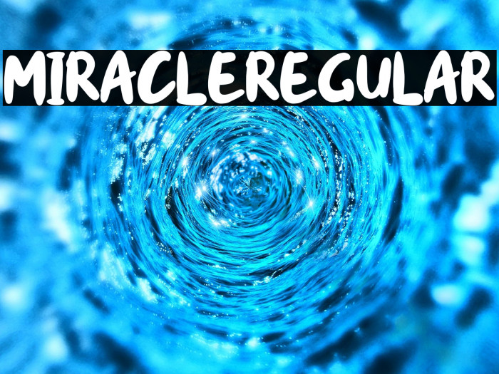 miracle-Regular Example 3