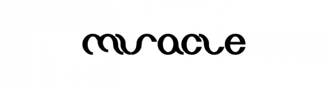 miracle  font caratteri gratis