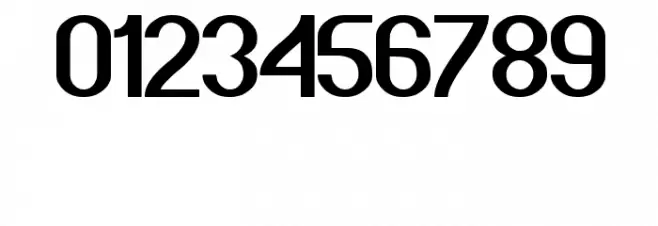 miracle Font OTHER CHARS