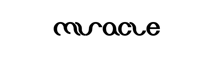 miracle  Free Fonts Download