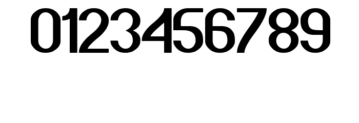 miracle Font OTHER CHARS
