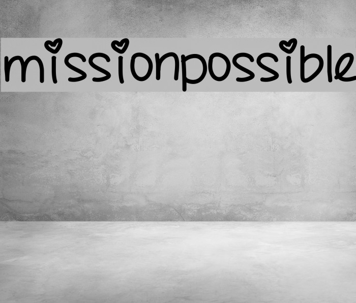 missionpossible Example 3