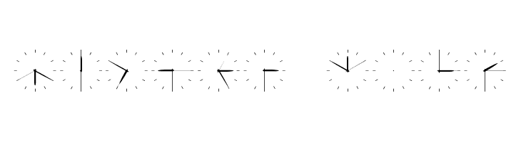 mister wolf  フリーフォントのダウンロード