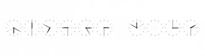 mister wolf  Frei Schriftart Herunterladen