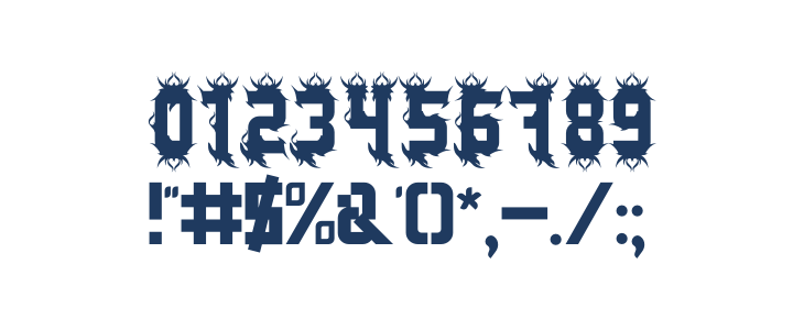 misterius Other Characters