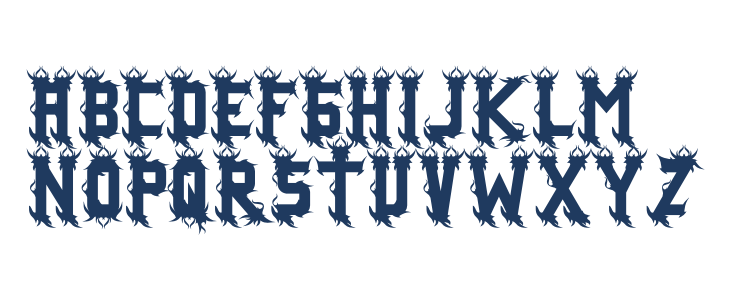 misterius Uppercase