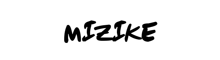 mizike Font