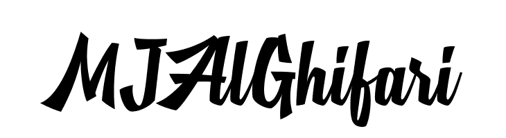 MJ AlGhifari Fuentes
