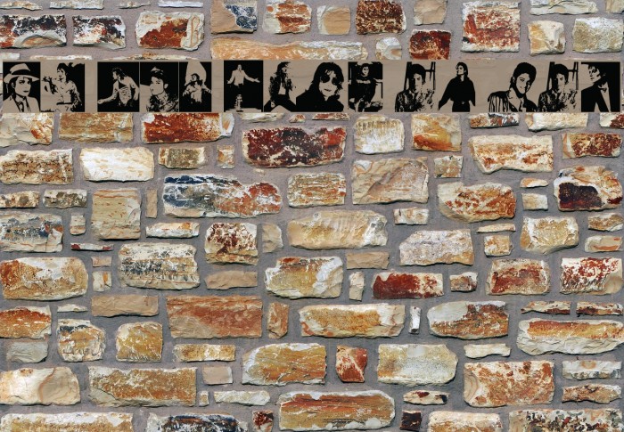 MJ The King of Pop Font examples