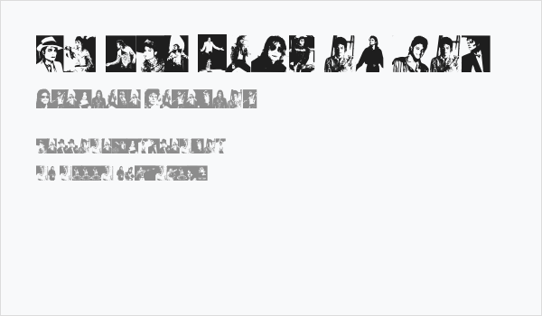 MJ The King of Pop Business Card