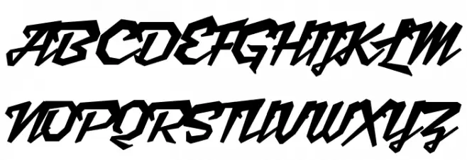 MJScriptoniteDemo Fonte MAIÚSCULAS