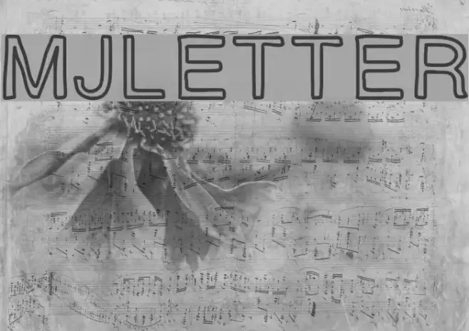 MJletter Example 2