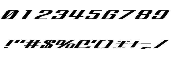 MK Cuer Font OTHER CHARS