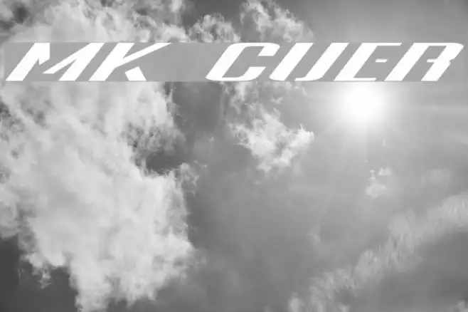 MK Cuer Example 3