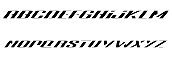 MK Cuer Font LOWERCASE