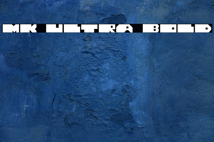 MK ULTRA Bold Example 2