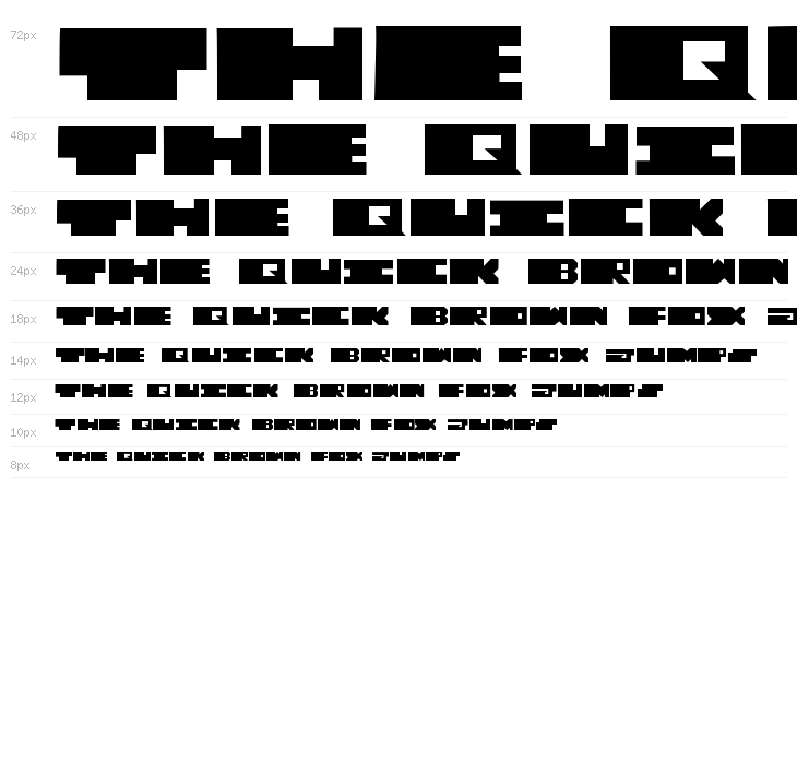 MK ULTRA Bold Waterfall