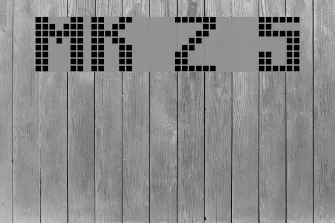 MK Zodnig Square Example 1