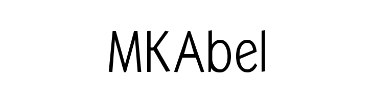 MKAbel Fonte
