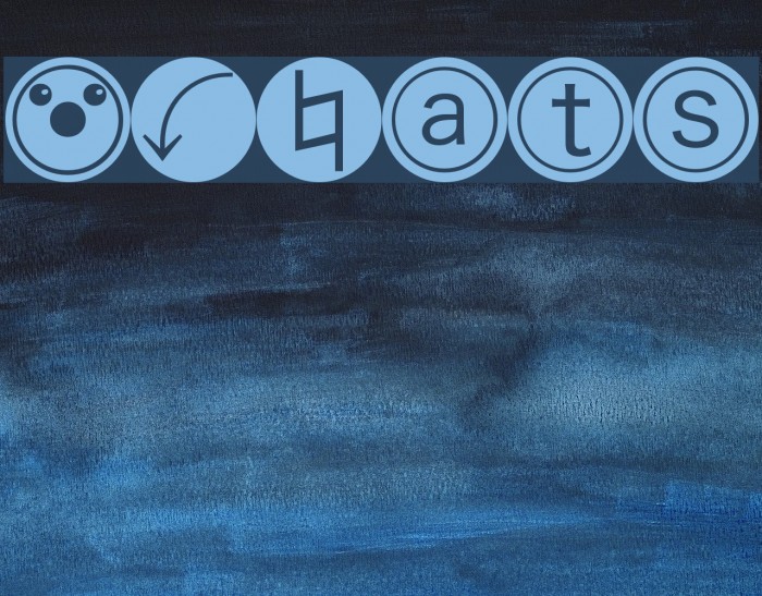 MKBats Font examples