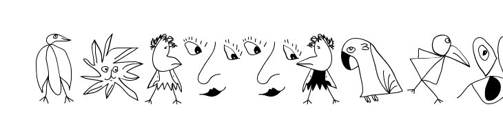 MKDoodles  font caratteri gratis