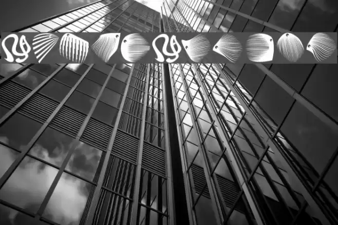 MKEyeMinals Font examples