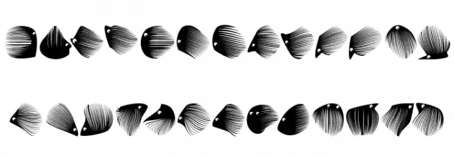 MKEyeMinals Fuentes MINÚSCULAS