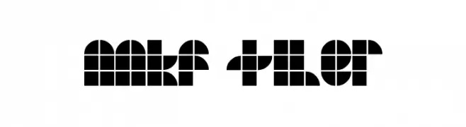 MKF Tiler  Frei Schriftart Herunterladen