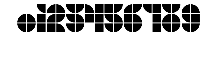 MKF Tiler Font OTHER CHARS