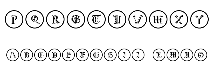 MKFraktConstruct Font OTHER CHARS