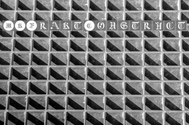 MKFraktConstruct Example 1