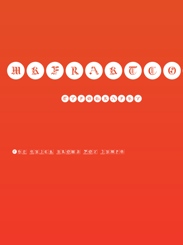 MKFraktConstruct Poster