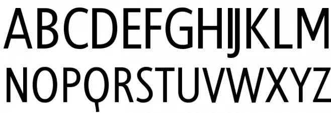 MKGrotesque Fonte MAIÚSCULAS