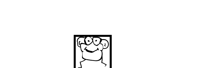 MKHeads Font OTHER CHARS