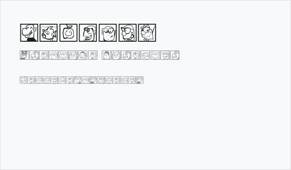 MKHeads Business Card