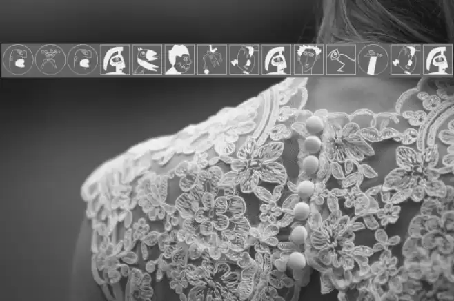 MKMouseworxTwo Font examples