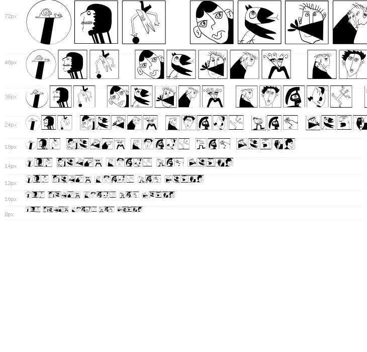 MKMouseworxTwo Waterfall