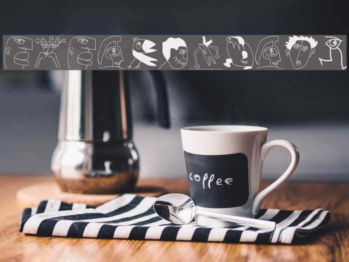 MKMouseworx Font examples