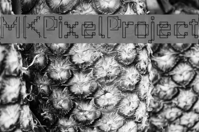 MKPixelProject Example 1