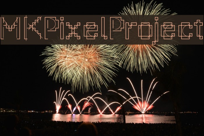MKPixelProject Font examples