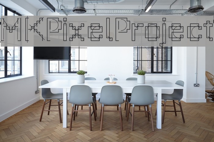 MKPixelProject Font examples