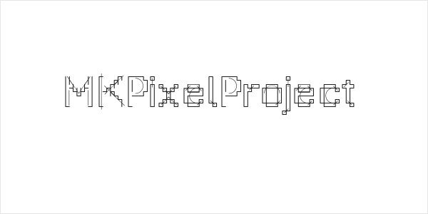 MKPixelProject Logo