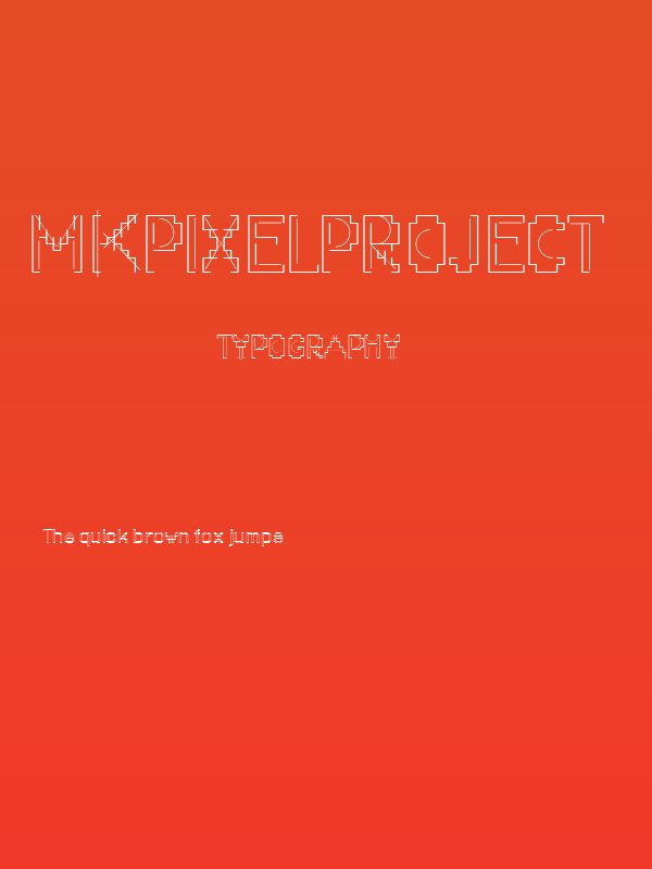 MKPixelProject Poster